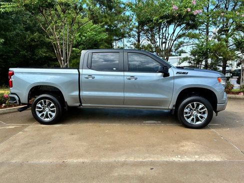 Used 2026 Chevrolet Silverado 1500 RST AWD/4WD image 6