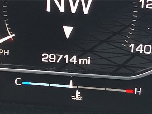 Used 2023 GMC Sierra 1500 Denali w/ Technology Package image 12