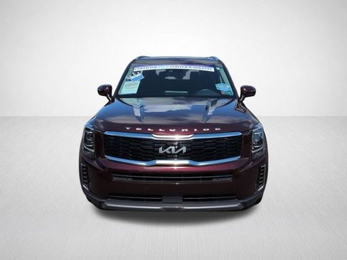Used 2022 Kia Telluride S FWD image 5