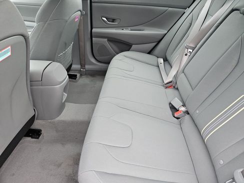 New 2026 Hyundai Elantra SEL Sport Premium w/ Cargo Package FWD image 30