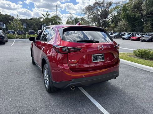 Certified 2023 MAZDA CX-5 AWD 2.5 S image 14