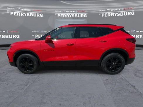Used 2019 Chevrolet Blazer LT FWD image 5