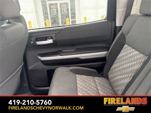 Used 2019 Toyota Tundra SR5 w/ Convenience Package image 42