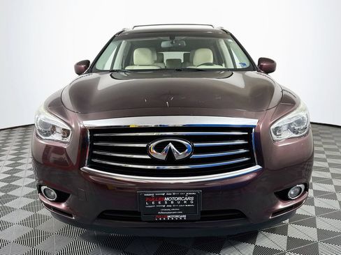 Used 2015 INFINITI QX60 Luxe w/ Premium Package AWD/4WD image 2