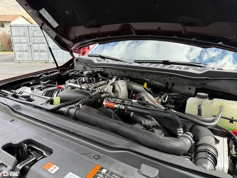 Used 2026 Ford F350 King Ranch w/ Chrome Package image 57