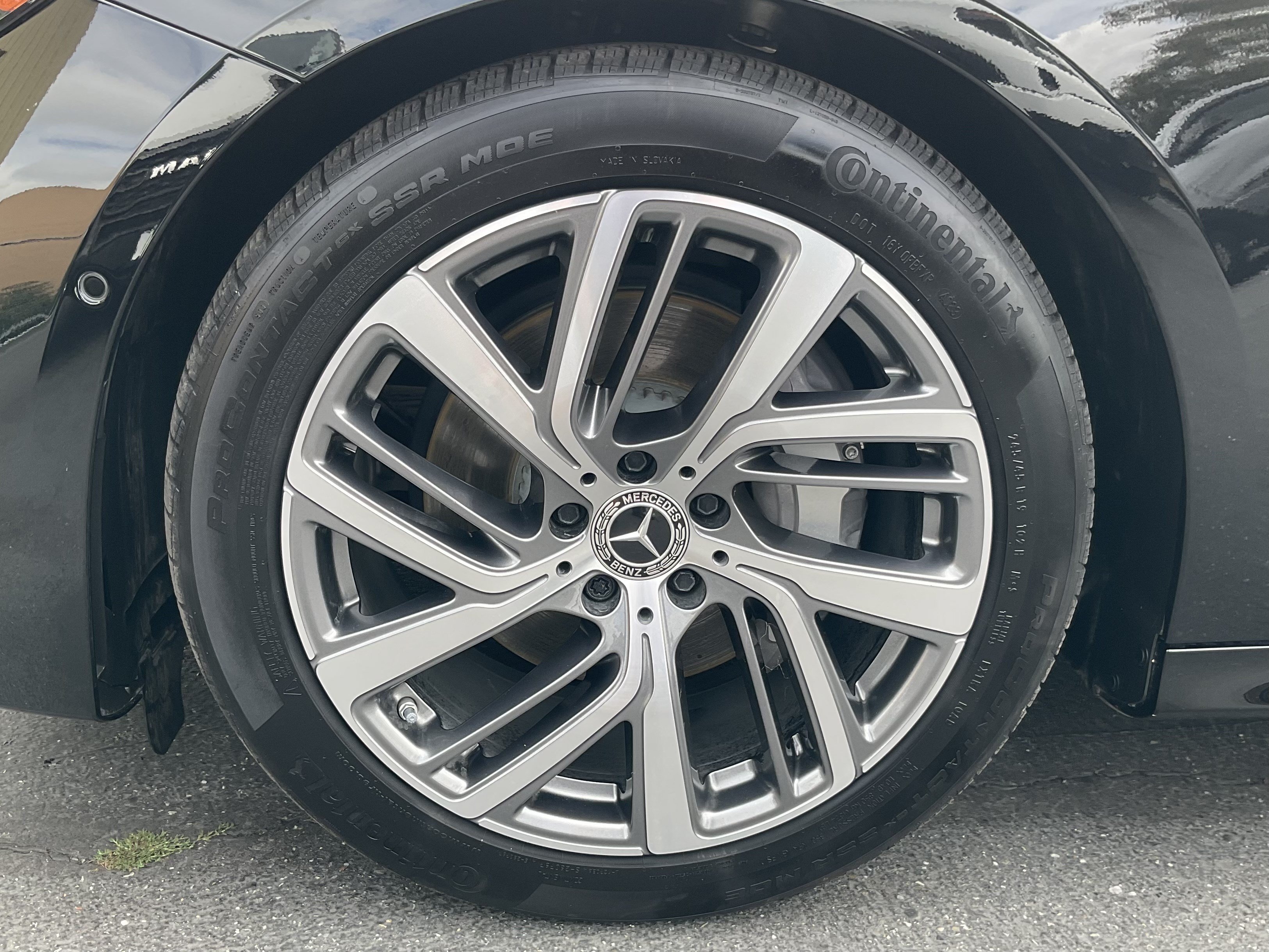 Used 2024 Mercedes-Benz E 350 4MATIC Sedan image 12