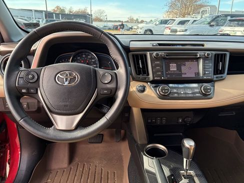 Used 2015 Toyota RAV4 Limited image 15