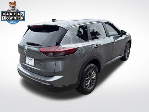 Used 2024 Nissan Rogue S FWD image 10
