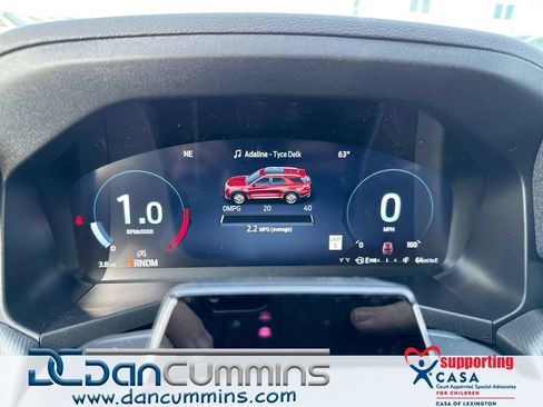 New 2026 Ford Explorer ST w/ Sun And Sound Package AWD/4WD image 12