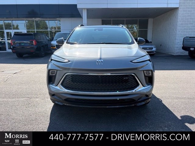 Certified 2024 Buick Encore GX Sport Touring w/ Advanced Technology Package AWD/4WD image 13