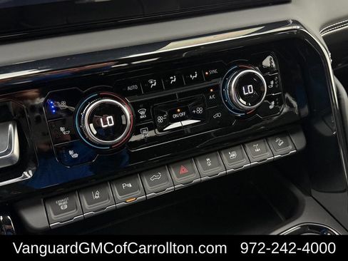 New 2026 GMC Sierra 2500 AT4X AWD/4WD image 16