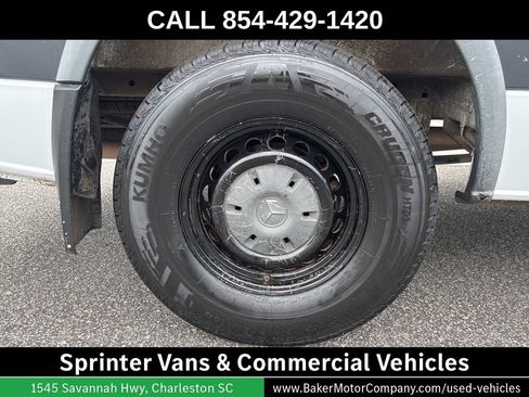 Used 2016 Mercedes-Benz Sprinter 2500 image 11