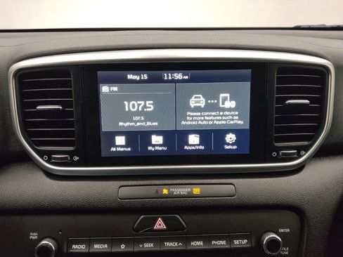 Used 2021 Kia Sportage LX AWD/4WD image 25