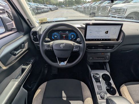 New 2025 Ford Bronco Sport Big Bend image 13