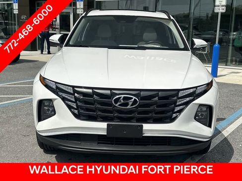 Used 2023 Hyundai Tucson SEL w/ Convenience Package AWD/4WD image 4