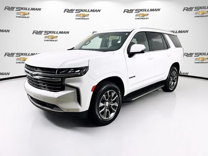 Used 2023 Chevrolet Tahoe LT w/ LT Signature Plus Package