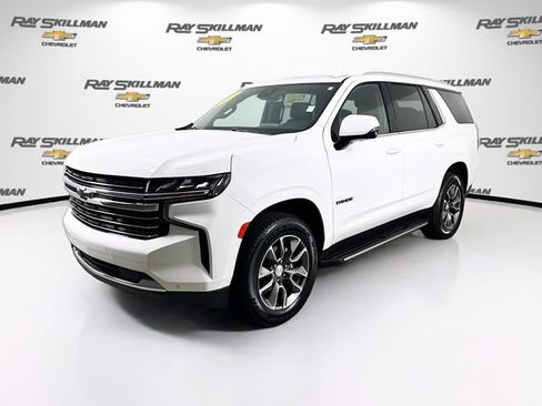 Used 2023 Chevrolet Tahoe LT w/ LT Signature Plus Package AWD/4WD image 3