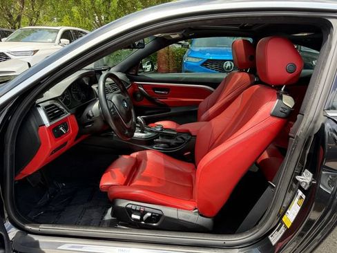Used 2019 BMW 430i Coupe w/ Executive Package RWD image 10