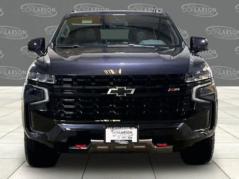 Used 2023 Chevrolet Tahoe Z71 w/ Z71 Off-Road Package image 2
