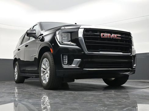 Used 2023 GMC Yukon SLE w/ Gmc Pro Safety Plus Package image 26