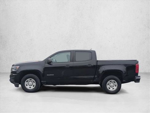 Used 2019 Chevrolet Colorado W/T image 9