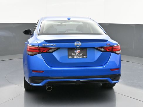 Used 2024 Nissan Sentra SR image 7