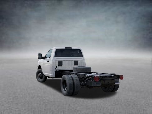 New 2026 RAM 3500 Tradesman AWD/4WD image 3