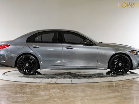Used 2025 Mercedes-Benz C 300 4MATIC Sedan image 9