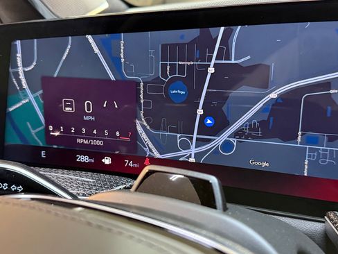 New 2026 Cadillac Escalade V w/ LPO, ONYX Package image 32