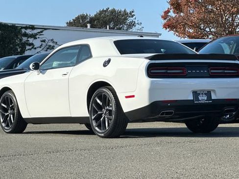 Used 2019 Dodge Challenger SXT w/ Blacktop Package image 6