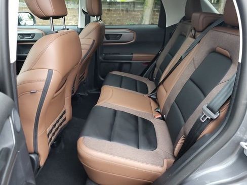 Certified 2025 Ford Bronco Sport Outer Banks w/ Outer Banks Tech Package+ image 16