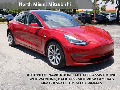 Used 2018 Tesla Model 3 Long Range