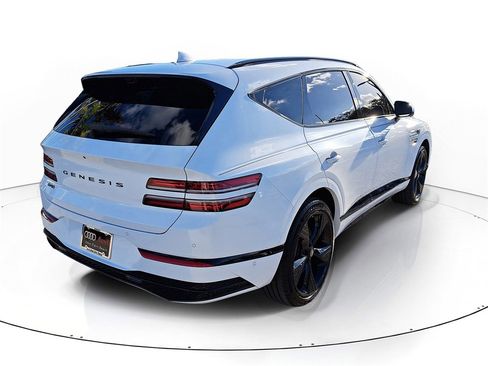 Used 2026 Genesis GV80 3.5T Prestige image 4