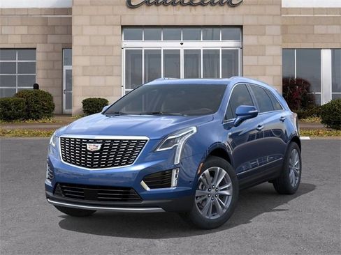 New 2025 Cadillac XT5 Premium Luxury w/ Technology Package image 6