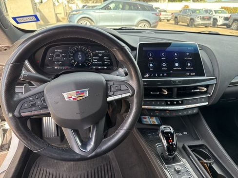 Used 2023 Cadillac CT5 Sport w/ Parking Package image 16