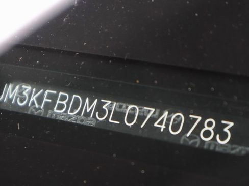 Used 2020 MAZDA CX-5 Grand Touring image 37