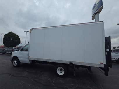 Certified 2024 Ford E-450 and Econoline 450 Super Duty w/ Power Windows & Locks Group