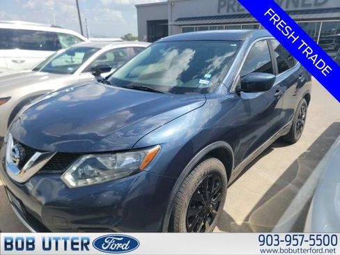 Used 2016 Nissan Rogue S FWD image 1