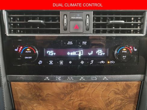Used 2024 Nissan Armada SL image 20