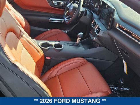 New 2026 Ford Mustang GT Premium w/ Bronze Appearance Package image 20