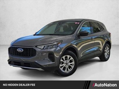 Used 2024 Ford Escape Active