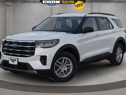 New 2026 Ford Explorer Active