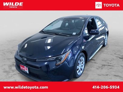 Used 2024 Toyota Corolla LE
