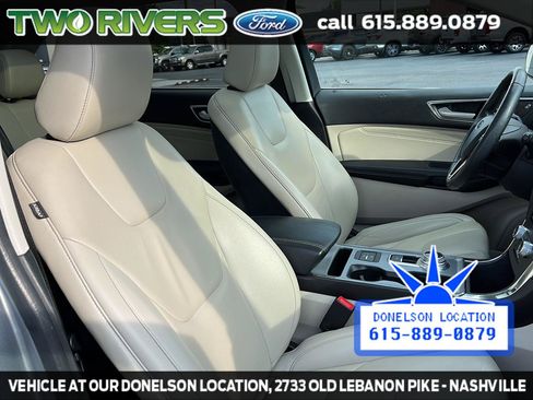Used 2021 Ford Edge Titanium FWD image 37