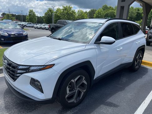 Used 2023 Hyundai Tucson SEL w/ Convenience Package FWD image 1
