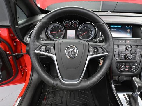 Used 2019 Buick Cascada Sport Touring w/ Dark Effects Package image 27