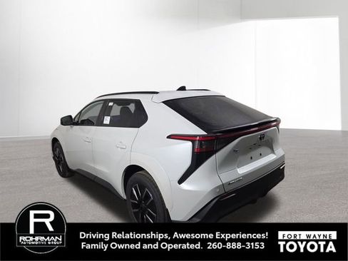 New 2026 Toyota bZ image 9