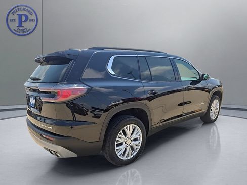 Used 2026 GMC Acadia Elevation w/ Elevation Premium Package AWD/4WD image 7