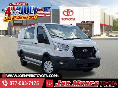 Used 2025 Ford Transit 250 Low Roof w/ Exterior Upgrade Package