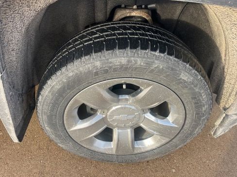 Used 2018 Chevrolet Silverado 1500 LTZ Z71 w/ LTZ Plus Package image 25